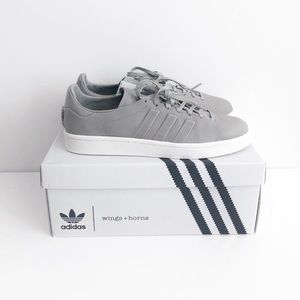 ❤️HOST PICK❤️ Adidas x Wings + Horns Men’s Campus Sneakers